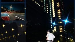 Leellamarz City Lights Cover