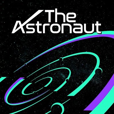 Jin The Astronaut Cover