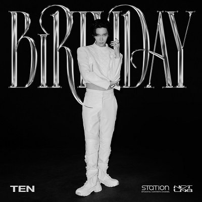 TEN Birthday Cover