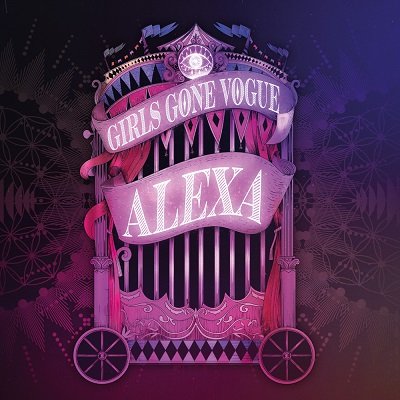 AleXa Overload Album Cover