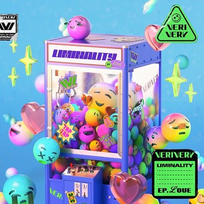 VERIVERY Tap Tap Cover