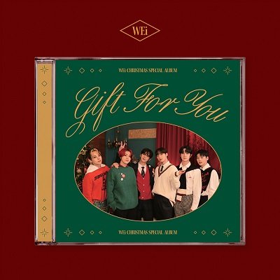 WEi Gift For You Cover