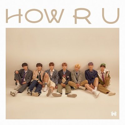 HAWW How Are You Cover