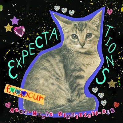 Anne-Marie Expectations Cover