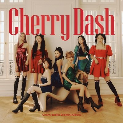 Cherry Bullet POW Play On the World Cover