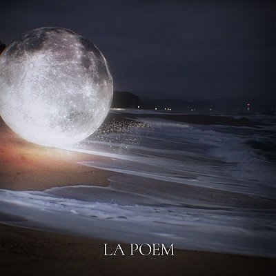 LA POEM The Fire Cover