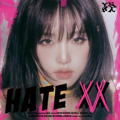 YENA Hate Rodrigo Cover