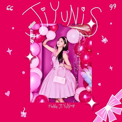 HONG JIYUN The scent of life Cover