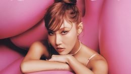 HWASA I Love My Body Cover