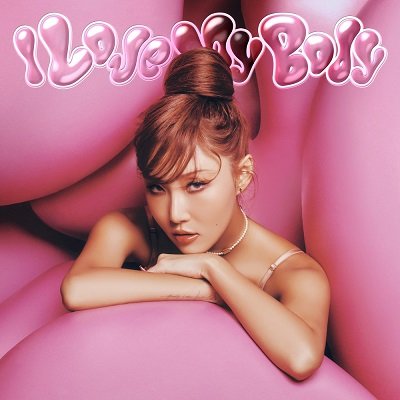 HWASA I Love My Body Cover
