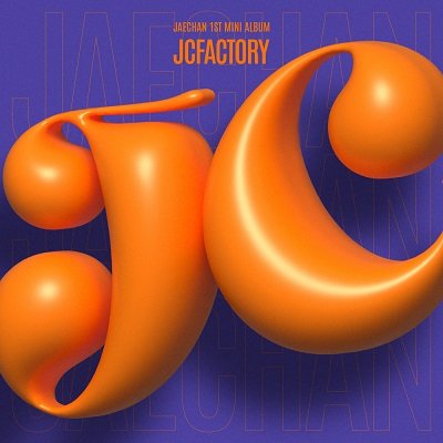 JAECHAN 1st Mini Album JCFACTORY Cover