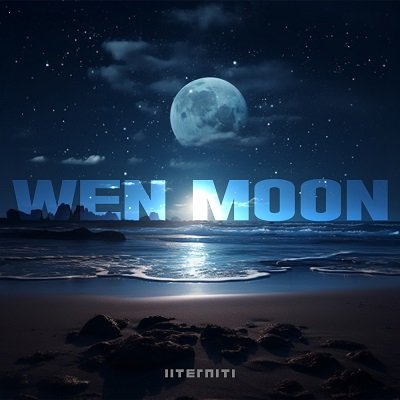 IITERNITI Wen Moon Cover