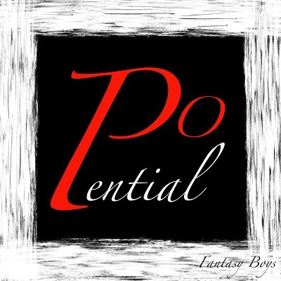 FANTASY BOYS Potential Cover