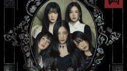 Red Velvet 3rd Album Cover
