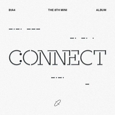 B1A4 CONNECT Album Cover