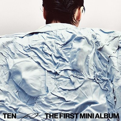 TEN The 1st Mini Album Cover