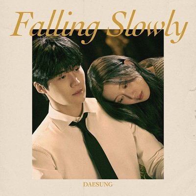 DAESUNG Falling Slowly Cover