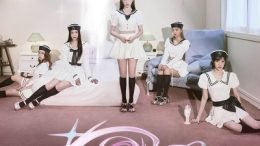 Red Velvet Cosmic Cover